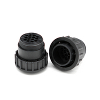 182649-1 SMEMA SMT Plug 14 broches TE AMP mâle femelle faisceau de câblage rond CPC connecteurs automobiles