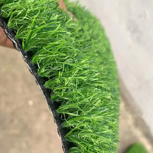 Usine chinoise bon marché, tapis de gazon de football, gazon <span class=keywords><strong>synthétique</strong></span> d'extérieur, gazon artificiel - Product Image 4