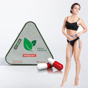 Fabrik preis auf Lager Hilfe Gewichts management Ergänzung Fett verbrennung Appetit Sup press ant Supplement Natürliche Schlankheit kapseln - Product Image 1