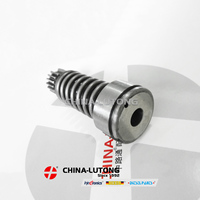 Plongeur et cylindre 1P6400 1P-6400 pour moteur modèle D342, D343, avec siège d'aiguille trempé CTP pour une durabilité maximale, qualité supérieure