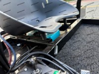 Buggy de drift à longue autonomie alimenté par un moteur QSMotor de 10 kW et une batterie au lithium 72V40Ah