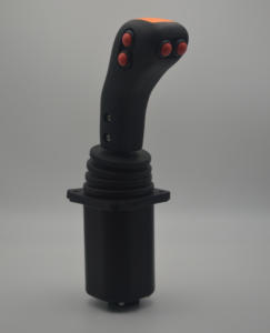 Industriële Joystickbediening Voor Zware Machines HHH-26B Smart Shift <span class=keywords><strong>Joystick</strong></span> Graafmachine Onderdelen <span class=keywords><strong>Joystick</strong></span> - Product Image 4