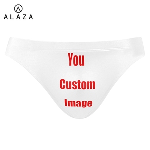 Vente en gros de slips de bain pour <span class=keywords><strong>homme</strong></span>, marque, taille basse, maillots de bain avec rembourrage <span class=keywords><strong>push</strong></span>-<span class=keywords><strong>up</strong></span>, shorts sexy, caleçons, boxers, été, vêtements de bain pour <span class=keywords><strong>homme</strong></span> - Product Image 3