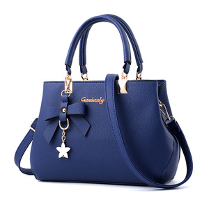 Bolso Bandolera Estilo Coreano Novedad 2026 <span class=keywords><strong>para</strong></span> Mujer, Bolso de Hombro Moderno con Detalle de Lazo, Forro de Poliéster Abierto <span class=keywords><strong>para</strong></span> Otoño - Product Image 5
