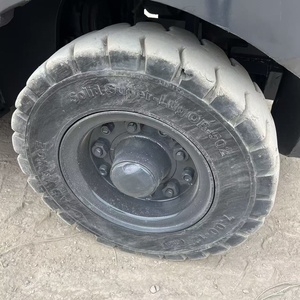 รถยก Heli 7T 10ตัน FD50รถยกดีเซล TCM ขนาด5ตันพร้อมเครื่องยนต์ Isuzu - Product Image 6