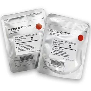 Desarrollador DV512 Original para Konica Minolta DV 512 Bizhub C224 C284 C364, Polvo de Color - Product Image 1