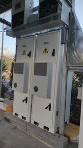 Wattsolar All in One Outdoor Cabinet Battery <b>Energy</b> <b>Storage</b> <b>System</b> Hybrid Solar 100kwh 241kwh for Home and Industry Use Solar Ba - Product Image 6