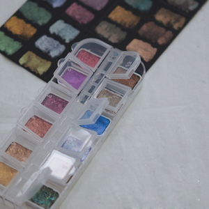 OEM-pintura colorida para uñas, dibujo holográfico de mármol, purpurina líquida, <span class=keywords><strong>Gel</strong></span> que florece, colores sólidos, acuarelas, 2022 - Product Image 5