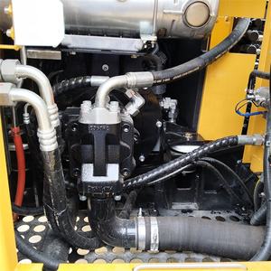 Petite pelle diesel Sany SY95C La mini pelle sur chenilles SY95 de Chine est équipée d'un moteur à grande vitesse 4JG3X - Product Image 6