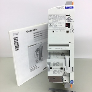 Inverter di Frequenza Originale Lenze E82EV551K4C 8200 Vector 400V 550W per Automazione - Product Image 3