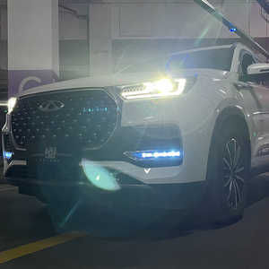 Sửa đổi đèn sương mù đèn và cản trước Sương Mù Ánh sáng dẫn đèn lái xe cho Chery <span class=keywords><strong>tiggo</strong></span> 8 Pro - Product Image 6