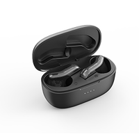 Écouteurs M10 TWS les plus populaires Casque de sport sans fil Bluetoothes Écouteurs étanches Wisepods ANC02