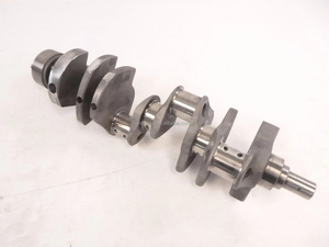 Nouveaux vilebrequins de moteur diesel GM350 GM6.5 V8 5.7L SBC 14088526 14088535 3932442 en fonte, fabriqués en Chine - Product Image 1