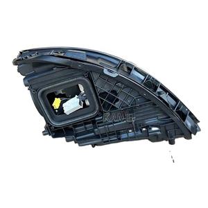 Convient pour 2019-2024 Mercedes Classe A W177 <span class=keywords><strong>AMG</strong></span> A45 phare géométrique à faisceaux multiples éclairage LED - Product Image 4