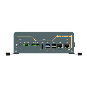 Mini PC Industrial sin Ventilador, 2LAN, 4USB, RS232, DDR5, 8GB/16GB, Linux/Windows, 2 LAN 10/100/1000Mbps - Product Image 3