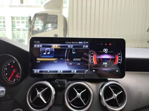 <span class=keywords><strong>Autoradio</strong></span> 2k 12,3 pouces pour <span class=keywords><strong>Mercedes</strong></span> Benz Classe A W176 <span class=keywords><strong>GLA</strong></span> X156 CLA C117 2013-2016 CarPlay Android Auto Lecteur multimédia Écran - Product Image 5