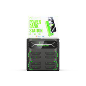 Máquinas Expendedoras Apilables Perfectas de 8 Ranuras con Luz LED, Estación de Carga Móvil <span class=keywords><strong>para</strong></span> Alquiler de Bancos de Energía, Banco de Energía Compartido - Product Image 4