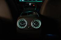 Évents avant et arrière 64 couleurs lumière ambiante automatique Led pour Mercedes Benz classe E W213
