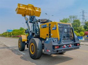 Trung Quốc Xuzhou Made Mine Máy Bốc Hàng ZL50E 5 Tấn Khai Thác Ngầm Wheel Loader Với 2.5m3 Xô Giá - Product Image 4