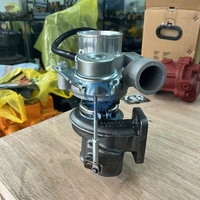 Pièces de moteur au prix d'usine, turbocompresseur LG150 pour machines de construction Lonking, pièces d'excavateur, ensemble de turbocompresseur