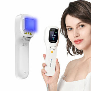 Lámpara de Fototerapia UV, Lámpara Láser Excimer de 308nm para <span class=keywords><strong>el</strong></span> Tratamiento de la Psoriasis, Vitíligo y Eccema, Lámpara de Mano UVB de Banda Pequeña - Product Image 4