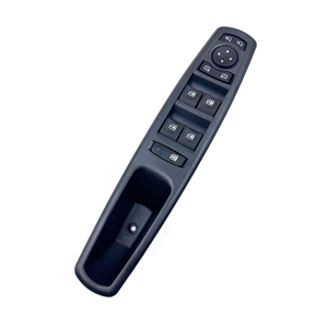 809610017R Bouton de commande de lève-vitre Interrupteur de lève-vitre électrique pour <span class=keywords><strong>Renault</strong></span> - Product Image 1