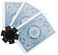 Jetons de poker en plastique PS multicolores personnalisés Amrta, 11,5 g, logo personnalisé pour la promotion de jeux de société, cadeaux de haute qualité, 1 pièce