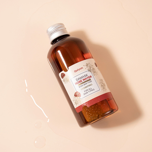 Hidrosol de Agua de Rosas Quiyum, Tónico Natural Iluminador Orgánico, Cierra los Poros, Hidratante, 100 ml - Product Image 2