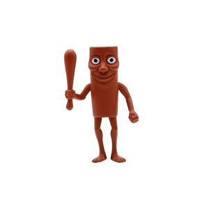 Gantungan kunci motif 3d model baru, mainan hadiah, gantungan kunci motif 3d, gambar Italia, untuk hadiah - Product Image 6