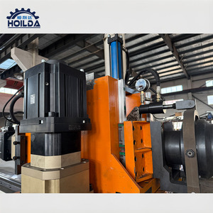 Dobrador hidráulico de aço inoxidável automático da tubulação do mandril da elevada precisão para o motor do núcleo dos dispositivos médicos do quadrado Serpentine - Product Image 4