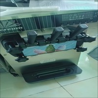 Machine à glace molle LEDE, garantie 1 an, 220V, yaourt, facile à utiliser, vente flash Black Friday, machine à glace molle