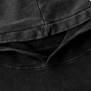 Wholesale Apparel Casual Clothing Men Loose Fit Hoodie for Street Wear Fashion Personalized Design Long Sleeve Men <b>Hoodies</b> - Product Image 5