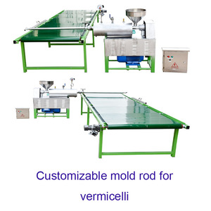 เครื่องทำพาสต้าอัตโนมัติแบบมืออาชีพเครื่องทำเส้นก๋วยเตี๋ยวแบบง่ายสำหรับใช้ในบ้าน - Product Image 4