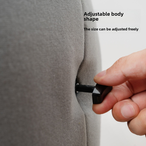 หุ่นโชว์เสื้อผ้าแบบปรับขนาดได้ สำหรับผู้หญิง ผู้ชาย เด็ก หุ่นตัดเย็บเสื้อผ้าครึ่งตัว ขายส่ง หุ่นโชว์เสื้อผ้าแบบปรับขนาดได้ - Product Image 4