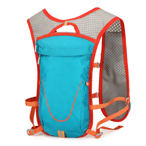 Venta caliente nueva moda correr y montar maratón senderismo mochila impermeable chaleco para correr con Material Oxford - Product Image 3