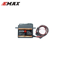EMAX Offical ES3054 HV 6V 8.4V Servomoteur numérique à engrenages métalliques haute tension polyvalent pour avion RC, hélicoptère