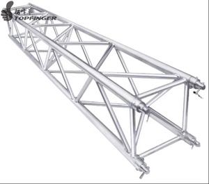 Precio de fábrica de alta calidad Caja de aluminio superior Truss DJ Stage Lighting Truss Display para la venta - Product Image 4