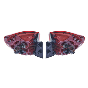 Đèn hậu ngoài LED OEM 92401/<span class=keywords><strong>2</strong></span>-H9210 92401-H9210 92402-H9210 cho Kia Rio <span class=keywords><strong>5</strong></span> cửa Hatchback 2018 2019 2020 - Product Image 3