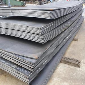 Lastra Sottile in Acciaio al Carbonio Laminato a Freddo, Foglio Flessibile per Scocche di Elettrodomestici, Piegatura e Stampaggio di Lamiere Metalliche - Product Image 1