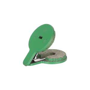 Plaquettes de frein en céramique verte EU Ulip pour trottinettes électriques Kukirin G2 Pro, G2 Max, M4 Max et vélos de montagne – Pièces de rechange pour freins à disque - Product Image 6