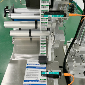 YN-818 Roll To Roll Labeling <strong>Machine</strong> For Label On Coiled Material Anti-counterfeiting Code <strong>Sticker</strong> Hologram <strong>Sticker</strong> Dedicated - Product Image 4