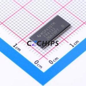 Microcontrolador de chip IC de circuito integrado MSP430FR4133IG56R original a estrenar (MCU/MPU/SoC) - Product Image 1