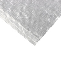Approvisionnement d'usine 10kg 20kg 25kg PP sac durable Transparent pp tissé sac pour le riz
