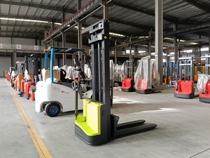 WELIFTRICH Nuevo Transpaleta Eléctrica <span class=keywords><strong>Super</strong></span> Peatonal de 1500 kg 1.5 Toneladas - Product Image 5