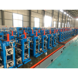 Línea de producción de tubos MS, máquina para fabricar tubos de diferentes tamaños y formas, molino de tubos - Product Image 1