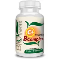 Vitamina B complesso in polvere con B12, integratore di vitamina C in pillole/Capsule/compresse. Private Label, all'ingrosso, Bulk B vitamine USA