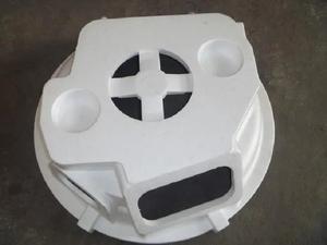 Les machines de traitement de la mousse perdue coupent le polystyrène en différentes formes à travers un <span class=keywords><strong>fil</strong></span> <span class=keywords><strong>chauffant</strong></span> - Product Image 6