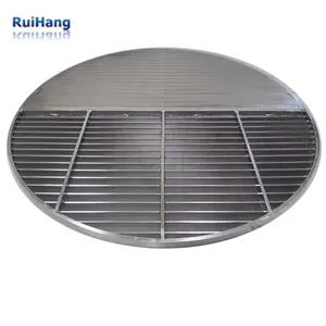 Export to the US Wedge Wire Brewing Screen lauter tun screen wedge wire false bottom for brewing beer wort filtration