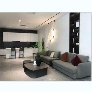 Remodelación de Cocinas Directamente de China, Muebles de Cocina de PVC, Diseños de Cocina Modernos - Product Image 6