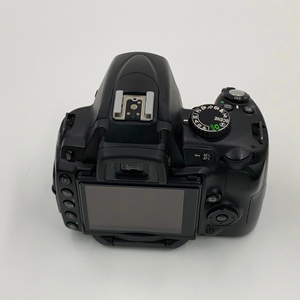 กล้องนิคอน D5000 มือสอง ราคาถูก บอดี้เดี่ยว 12.3MP กล้องดิจิตอลมือสอง - Product Image 4